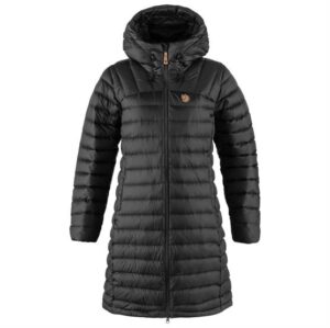 Fjällräven Snow Flake Parka Womens, Black