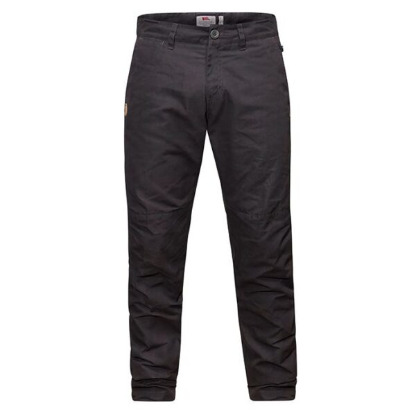 Fjällräven Sörmland Tapered Winter Trousers Men-dark grey-56 - Bukser