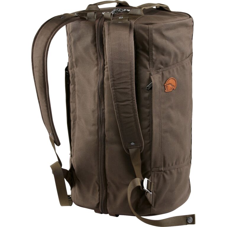 Fjällräven Splitpack Grøn Duffelbags