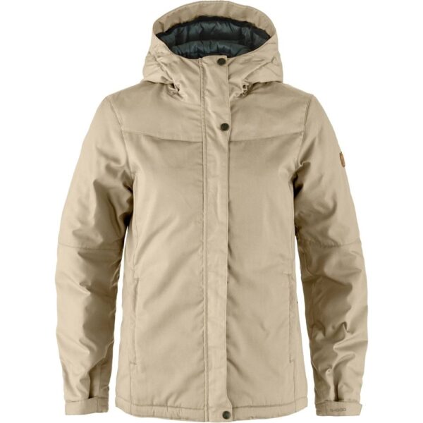 Fjällräven Stina Padded Jakke W S