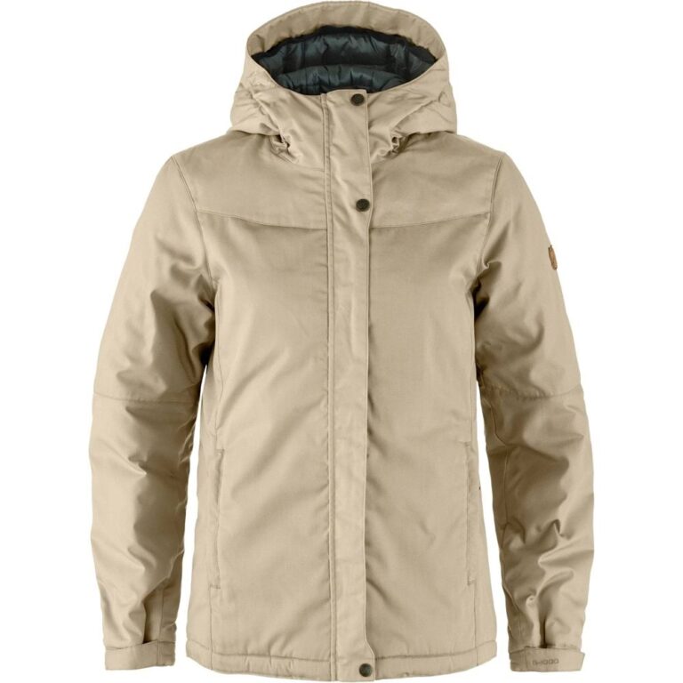 Fjällräven Stina Padded Jakke W S