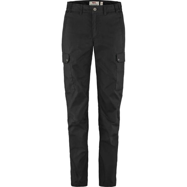 Fjällräven Stina Trousers Woman-black-36-regular - Bukser