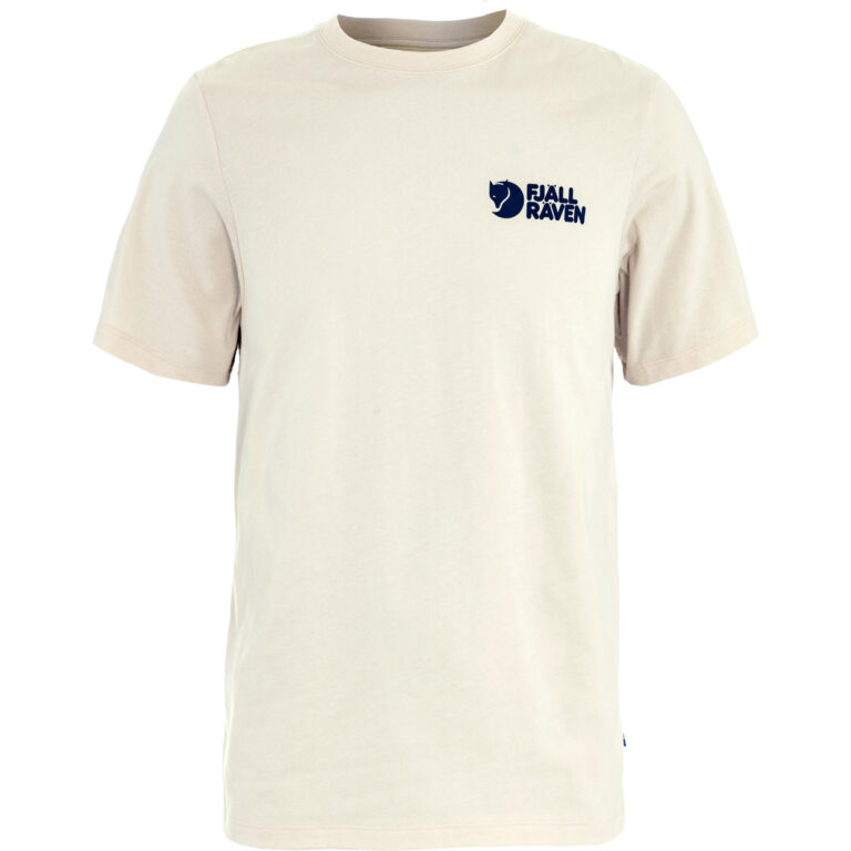 Fjällräven Swedish Forest T-Shirt M Chalk White XXL