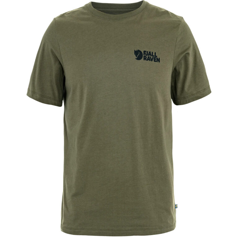 Fjällräven Swedish Forest T-Shirt M Laurel Green XXL
