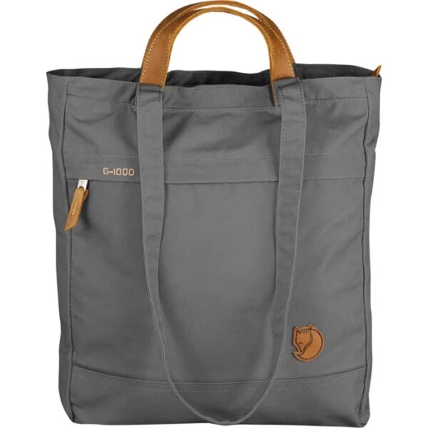 Fjällräven Totepack No. 1 taske-super Grå - Hverdagstasker