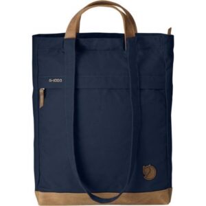 Fjällräven Totepack No. 2 taske-navy - Hverdagstasker
