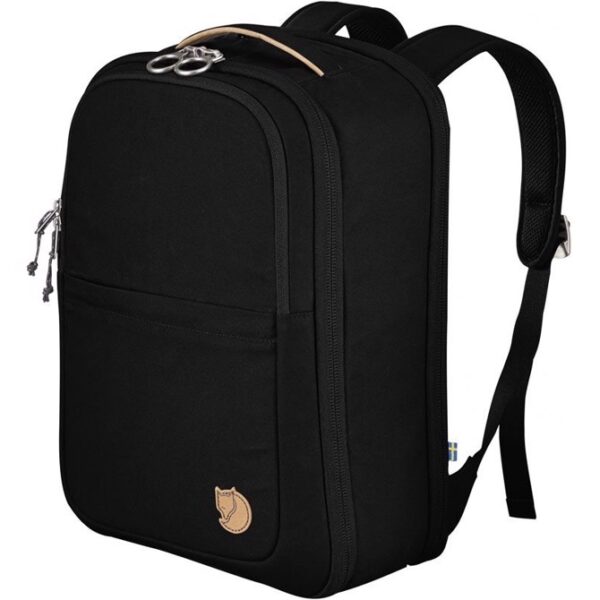 Fjällräven Travel Pack Small-black - Rejsetasker