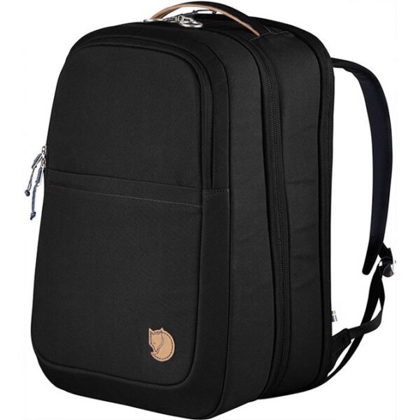 Fjällräven Travel Pack rejsetaske-Sort - Rejsetasker