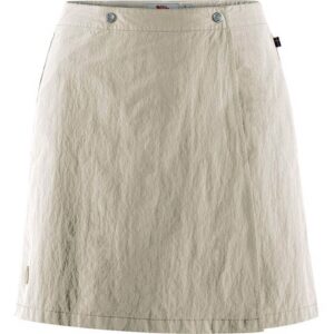 Fjällräven Travelers MT Skorts Kvinder / Damer-light Beige-36 - Kjoler / nederdel