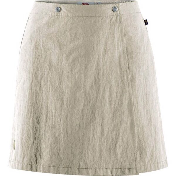 Fjällräven Travelers MT Skorts Women-light beige-36 - Kjoler / nederdel