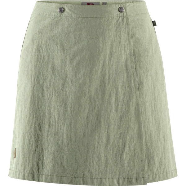 Fjällräven Travelers MT Skorts Women-sage green-46