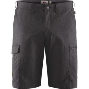 Fjällräven Travellers MT Shorts Herre / Mænd-dark grey-48 - Shorts