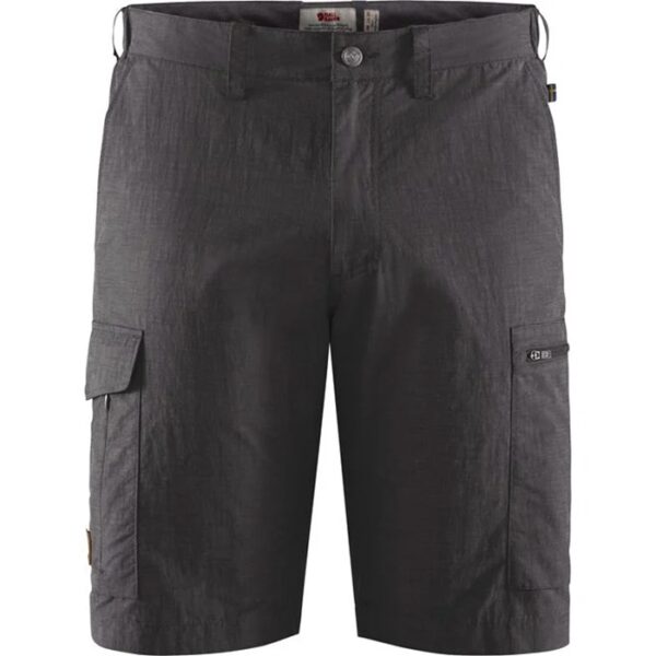 Fjällräven Travellers MT Shorts Men-dark grey-48 - Shorts