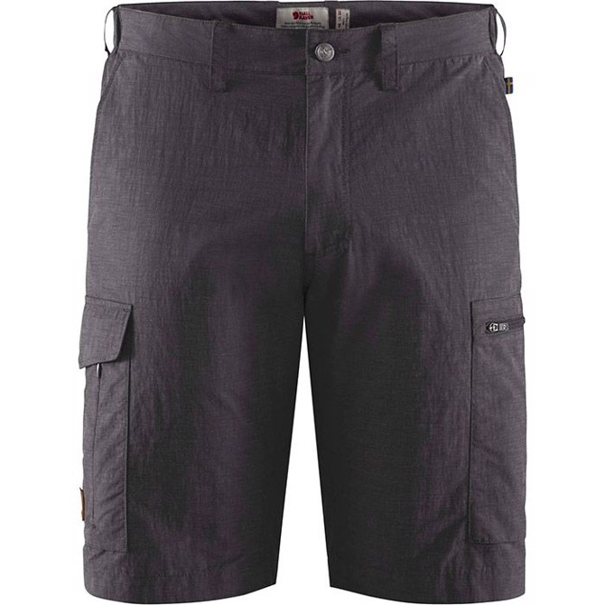 Fjällräven Travellers MT Shorts Men-dark navy-58
