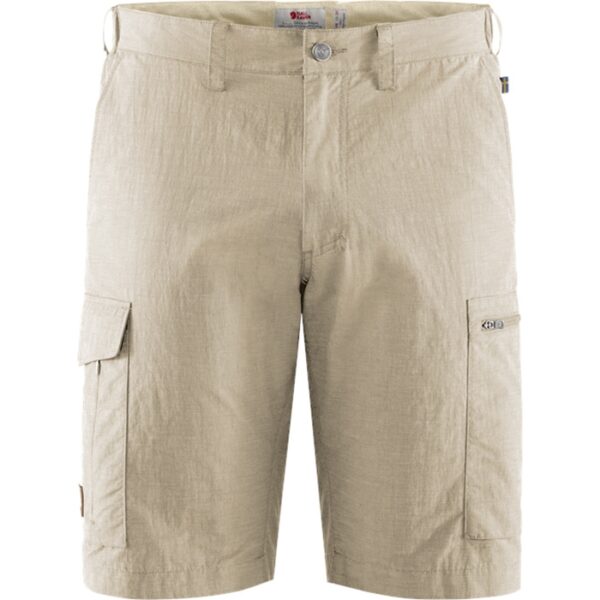 Fjällräven Travellers MT Shorts Men-light beige-46 - Shorts