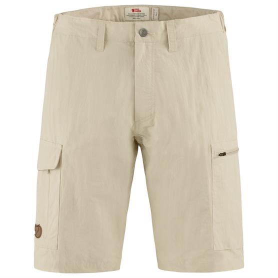 Fjällräven Travellers MT Shorts Mens, Light Beige