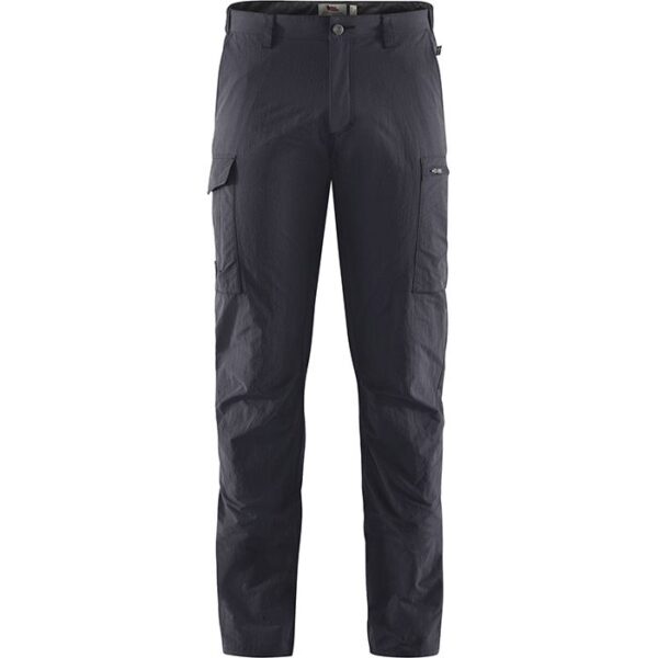 Fjällräven Travellers MT Trousers Herre / Mænd-Mørkeblå-48 - Bukser