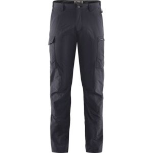 Fjällräven Travellers MT Trousers Herre / Mænd-dark navy-48 - Bukser