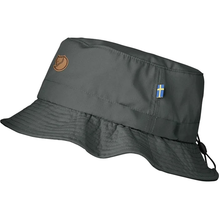 Fjällräven Travellers MT hat-dark grey-M - Hat