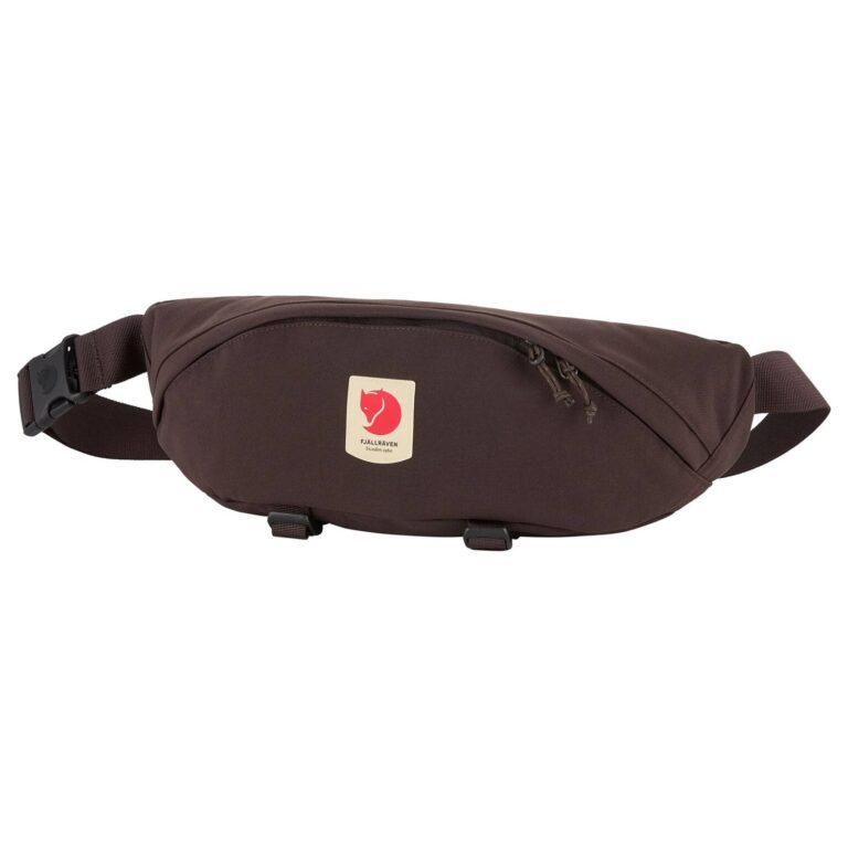 Fjällräven Ulvö Hip Pack Large Brun Bæltetasker