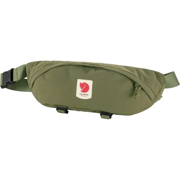 Fjällräven Ulvö Hip Pack Large-Grøn - Små tasker, punge, tilbehør