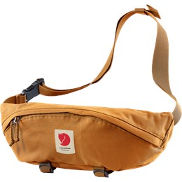 Fjällräven Ulvö Hip Pack Large Gul Bæltetasker