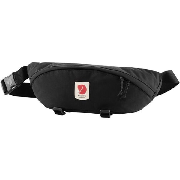 Fjällräven Ulvö Hip Pack Large-Sort - Små tasker, punge, tilbehør