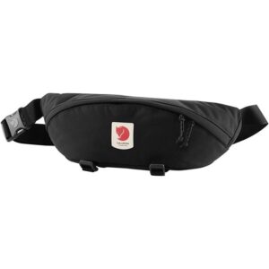 Fjällräven Ulvö Hip Pack Large-black - Små tasker, punge, tilbehør