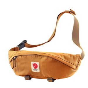 Fjällräven Ulvö Hip Pack Large-red gold - Små tasker, punge, tilbehør