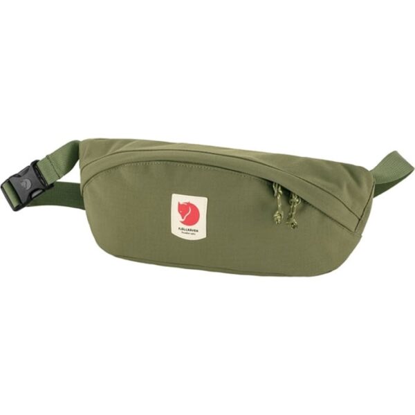 Fjällräven Ulvö Hip Pack Medium-Grøn - Hoftetasker / bæltetasker