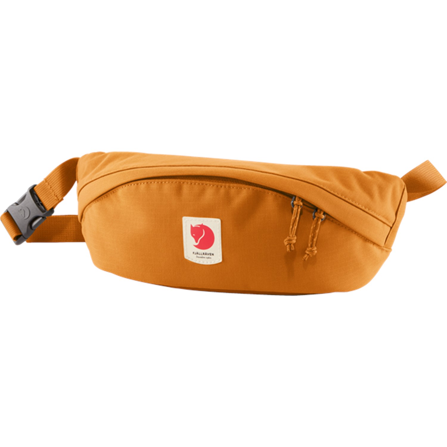 Fjällräven Ulvö Hip Pack Medium Gul Bæltetasker