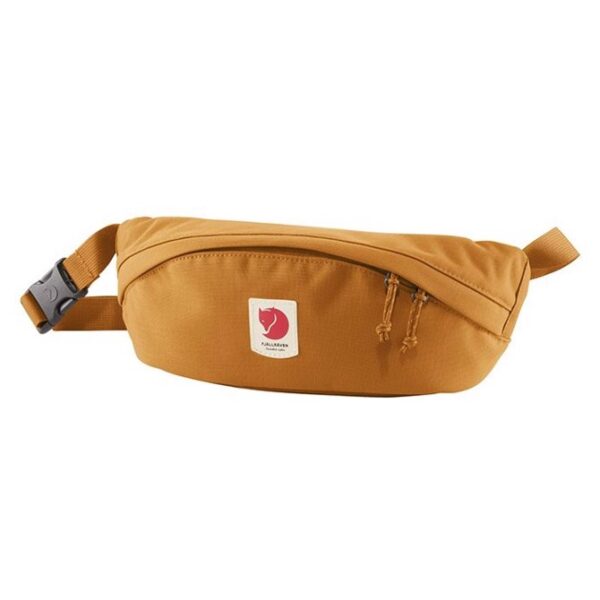 Fjällräven Ulvö Hip Pack Medium-Rød Gold - Små tasker, punge, tilbehør