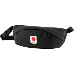 Fjällräven Ulvö Hip Pack Medium Unisex Grå/Sort Bæltetasker