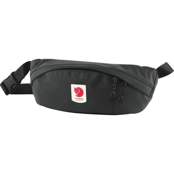 Fjällräven Ulvö Hip Pack Medium-dark grey - Små tasker, punge, tilbehør