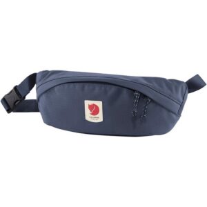 Fjällräven Ulvö Hip Pack Medium-mountain blue - Små tasker, punge, tilbehør