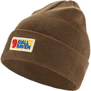 Fjällräven Vardag Classic Beanie-dark oak - Hue