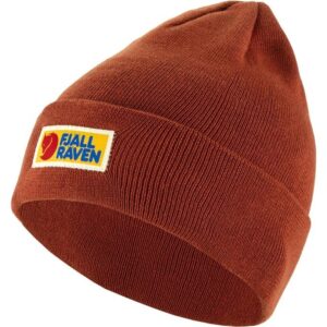 Fjällräven Vardag Classic Beanie-terracotta brown - Hue