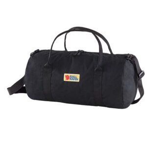 Fjällräven Vardag Duffel 30 L-Sort - Duffel tasker