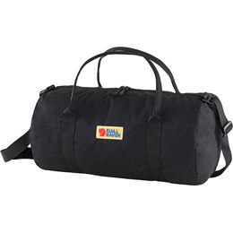 Fjällräven Vardag Duffel 30 Sort Duffelbags