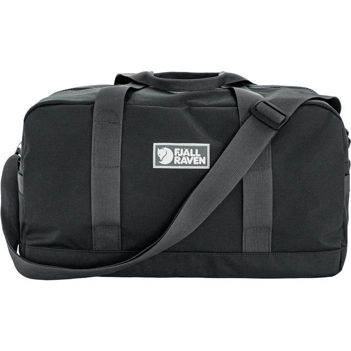 Fjällräven Vardag Duffel 33 L-coal black - Duffel tasker