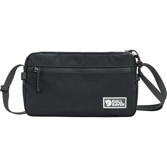 Fjällräven Vardag Pocket Large-coal black - Små tasker, punge, tilbehør