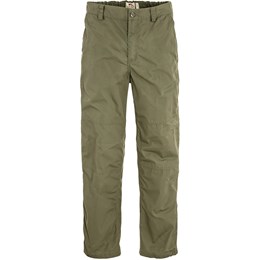 Fjällräven Vardag Relaxed Trousers Herre 46 Grøn Outdoor bukser