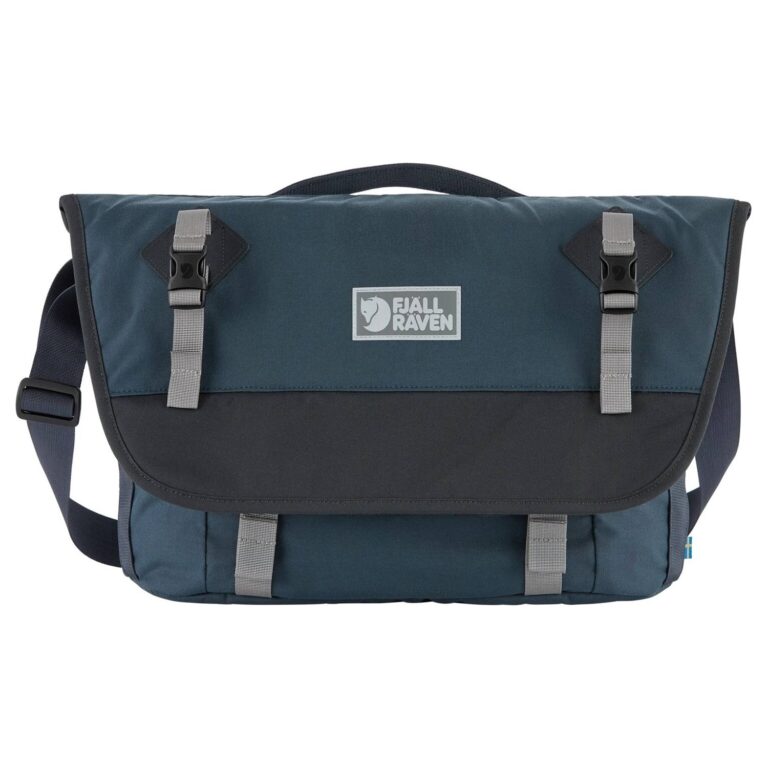 Fjällräven Vardag Shoulder Bag 12 Blå Skuldertasker