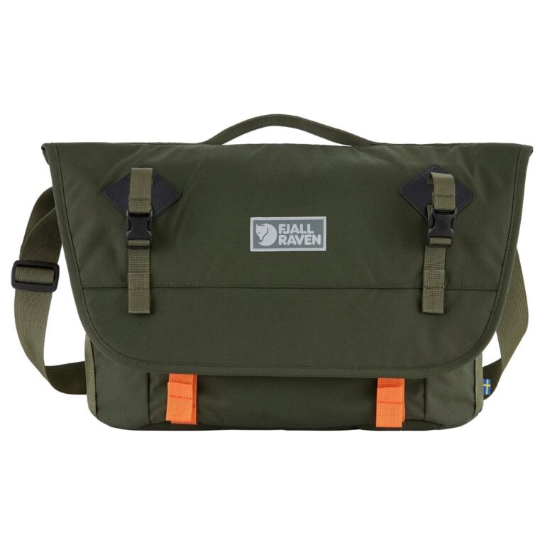 Fjällräven Vardag Shoulder Bag 12 Grøn Skuldertasker