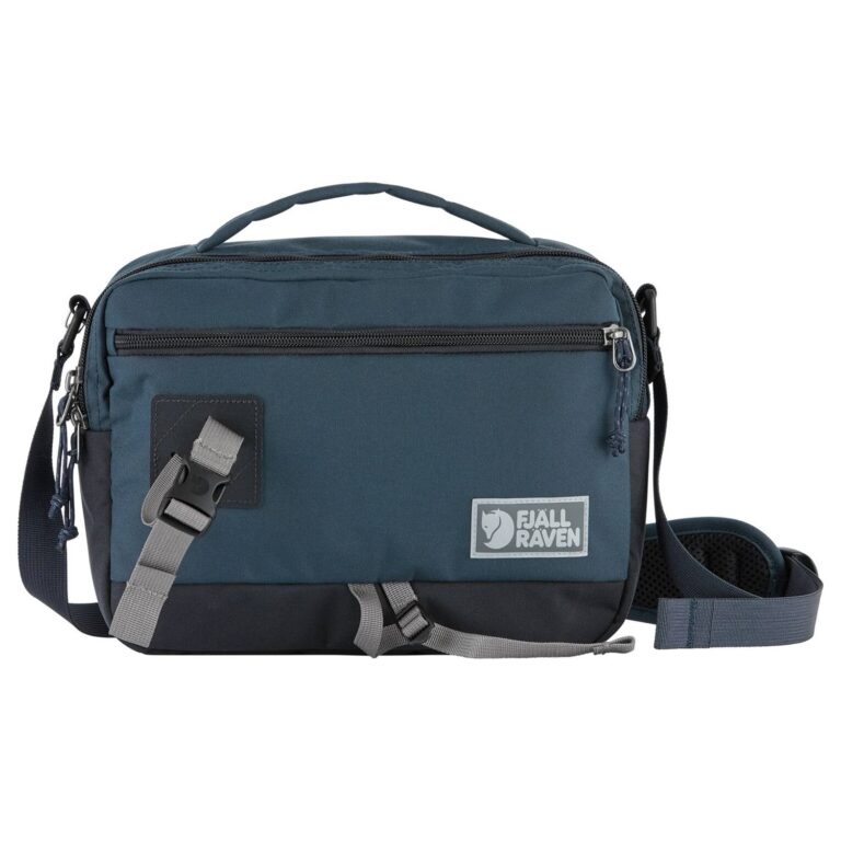 Fjällräven Vardag Shoulder Bag 6 Blå Skuldertasker