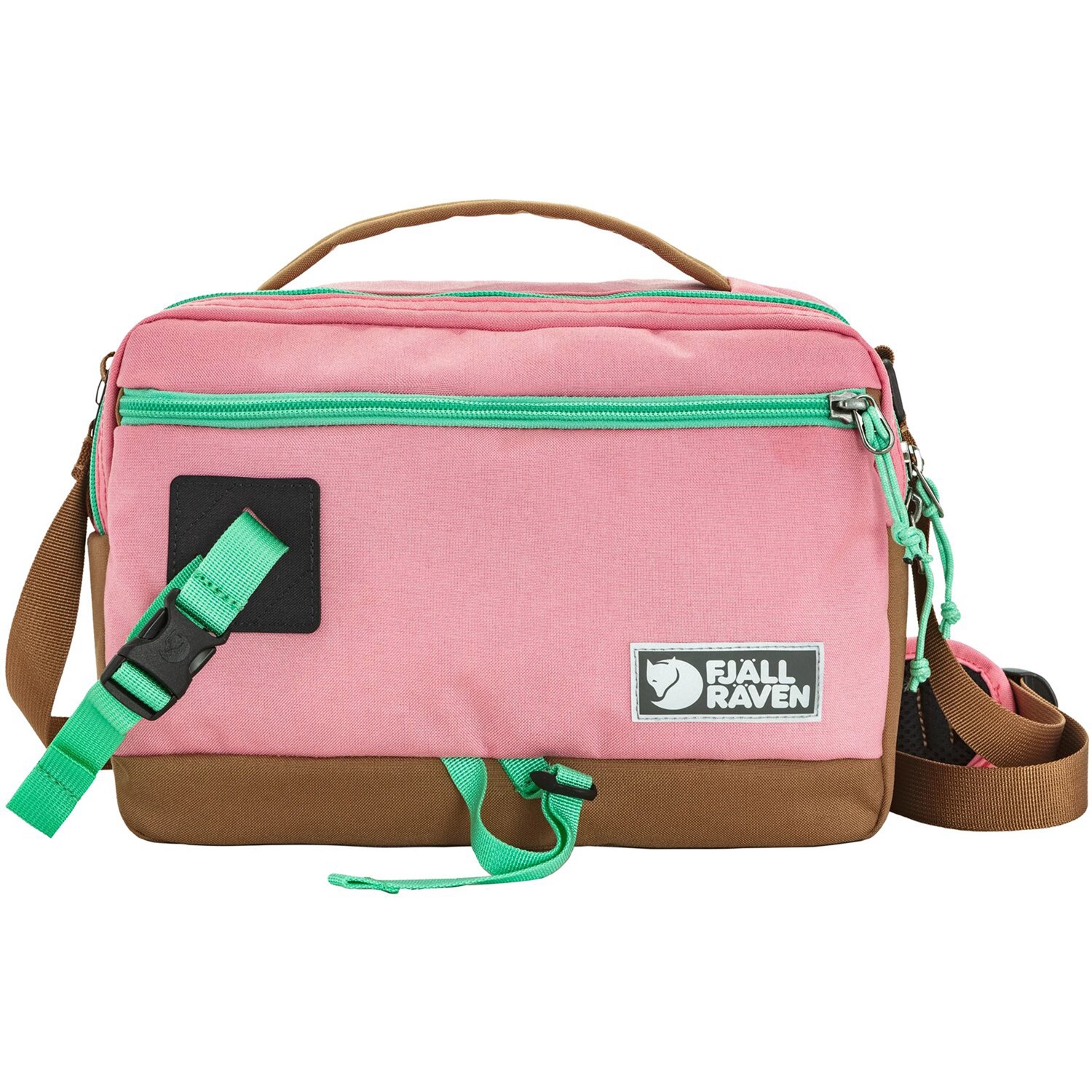 Fjällräven Vardag Shoulder Bag 6 Pink Skuldertasker