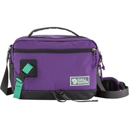 Fjällräven Vardag Shoulder Bag 6 Unisex Lilla Skuldertasker