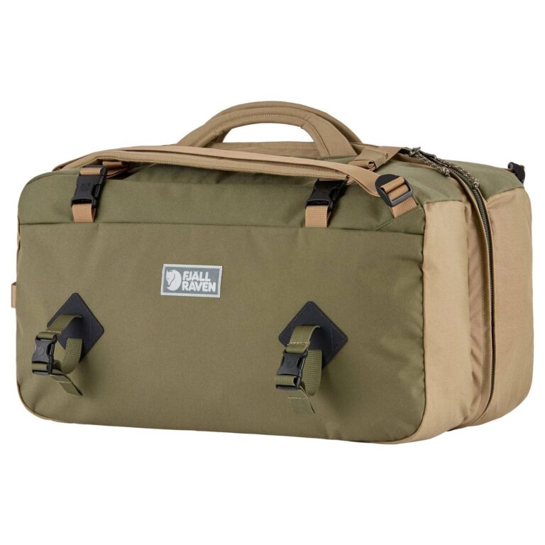 Fjällräven Vardag Splitpack 45 Brun Duffelbags