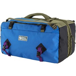Fjällräven Vardag Splitpack 45 Unisex Blå/Grøn Duffelbags