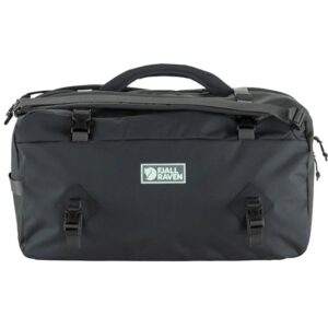 Fjällräven Vardag Splitpack 45-coal Sort - Rejsetasker